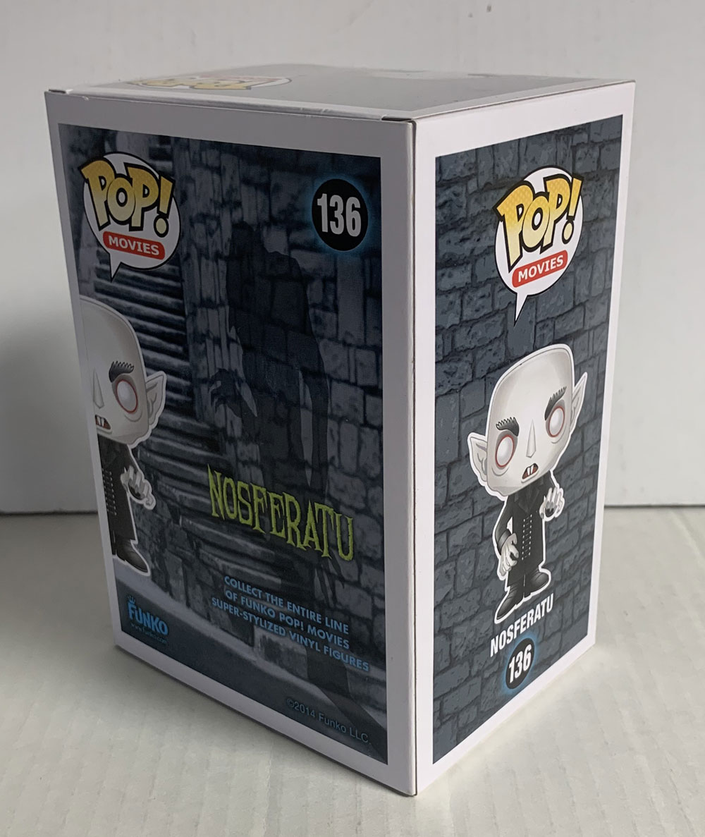 nosferatu pop funko