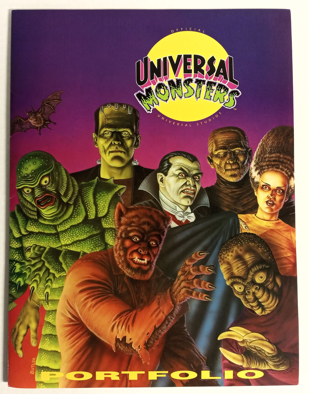 universal studios monsters collectibles